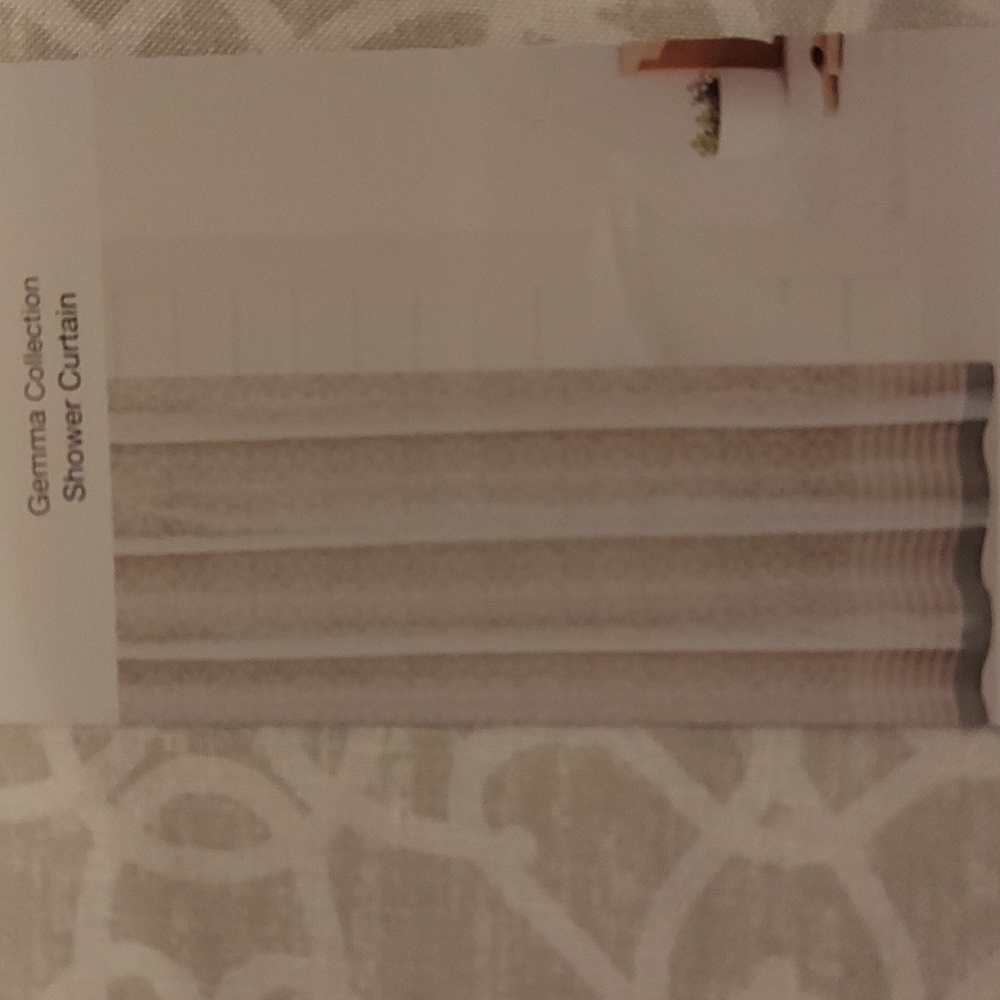 Sonoma shower curtain - Picture 5 of 5